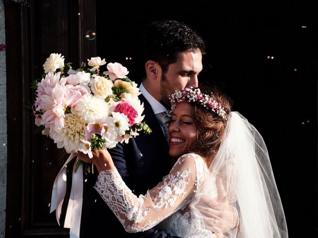 Il matrimonio di Francesco e Serena a Montepulciano, Siena 29