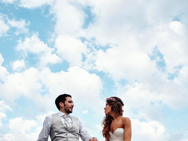 Il matrimonio di Francesco e Serena a Montepulciano, Siena 39