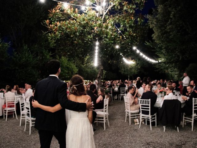 Il matrimonio di Francesco e Serena a Montepulciano, Siena 51