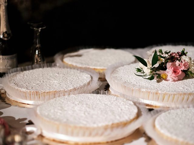 Il matrimonio di Francesco e Serena a Montepulciano, Siena 57