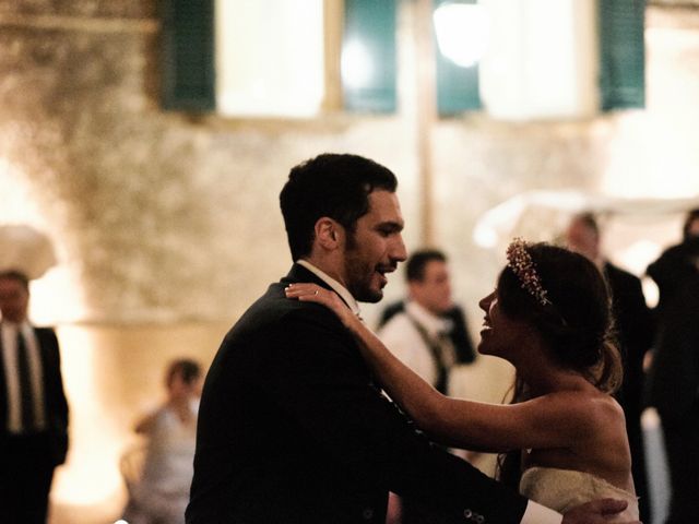 Il matrimonio di Francesco e Serena a Montepulciano, Siena 66