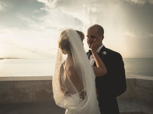 Il matrimonio di Kira e Salvatore a Trani, Bari 16