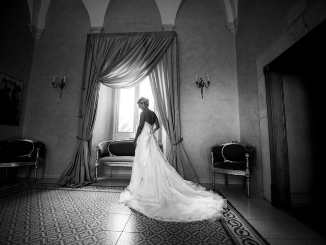 Il matrimonio di Kira e Salvatore a Trani, Bari 36