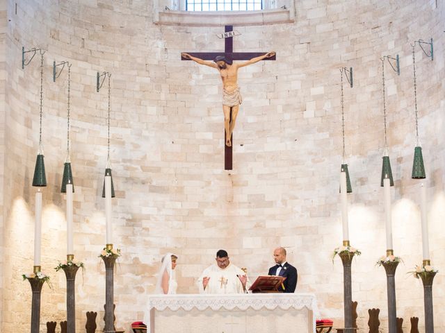 Il matrimonio di Kira e Salvatore a Trani, Bari 58