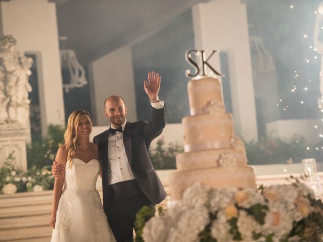 Il matrimonio di Kira e Salvatore a Trani, Bari 74