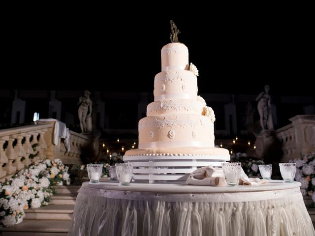 Il matrimonio di Kira e Salvatore a Trani, Bari 77