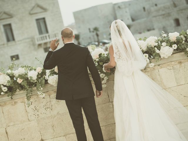 Il matrimonio di Kira e Salvatore a Trani, Bari 86