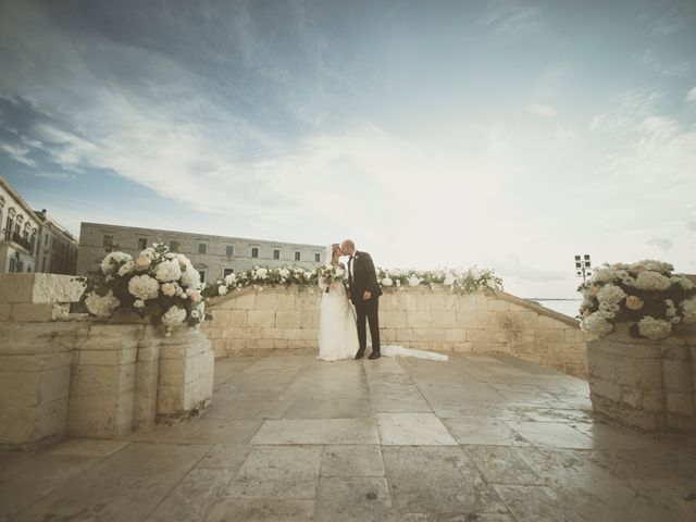 Il matrimonio di Kira e Salvatore a Trani, Bari 96