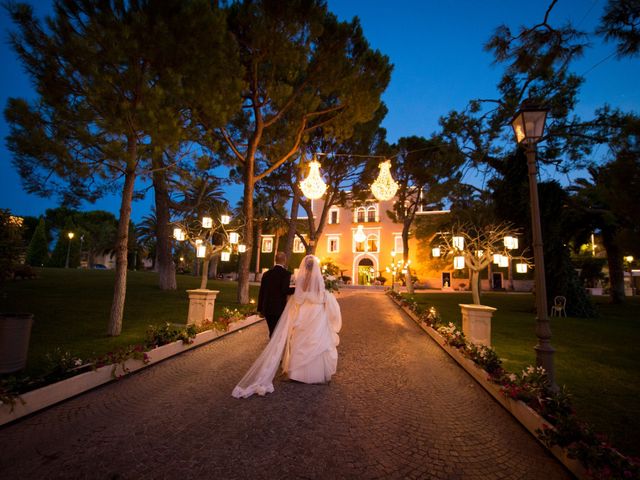 Il matrimonio di Kira e Salvatore a Trani, Bari 105