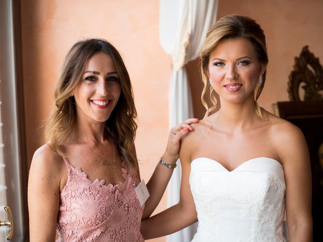 Il matrimonio di Kira e Salvatore a Trani, Bari 119