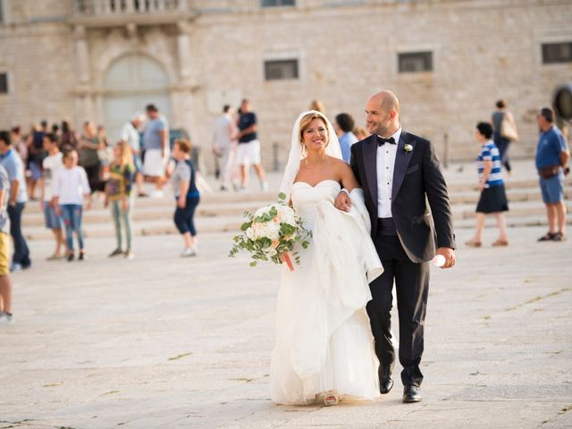 Il matrimonio di Kira e Salvatore a Trani, Bari 143