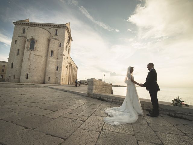 Il matrimonio di Kira e Salvatore a Trani, Bari 150