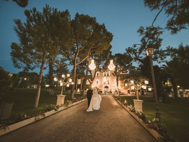 Il matrimonio di Kira e Salvatore a Trani, Bari 151