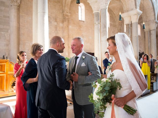 Il matrimonio di Kira e Salvatore a Trani, Bari 162