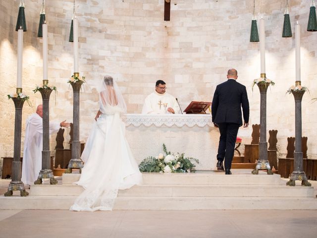 Il matrimonio di Kira e Salvatore a Trani, Bari 171