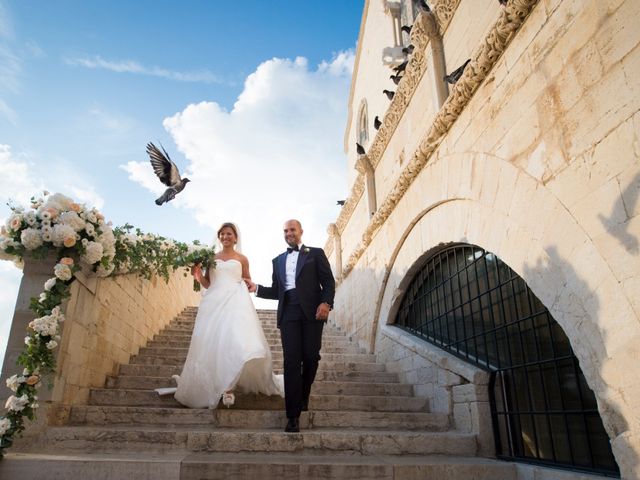 Il matrimonio di Kira e Salvatore a Trani, Bari 195