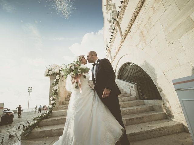 Il matrimonio di Kira e Salvatore a Trani, Bari 196