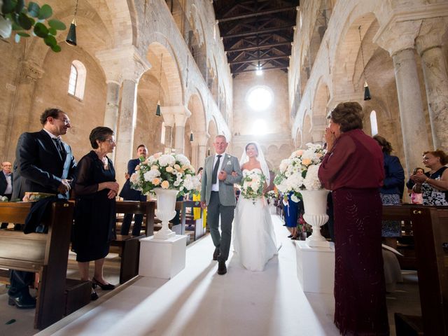 Il matrimonio di Kira e Salvatore a Trani, Bari 197