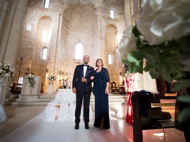 Il matrimonio di Kira e Salvatore a Trani, Bari 198