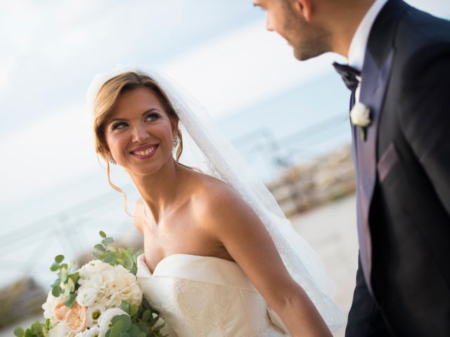 Il matrimonio di Kira e Salvatore a Trani, Bari 199