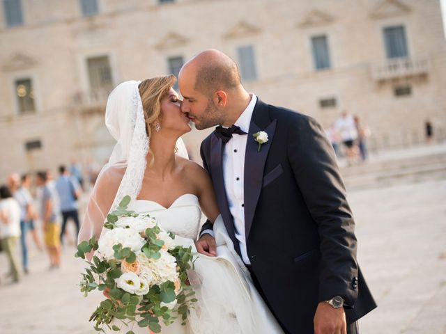 Il matrimonio di Kira e Salvatore a Trani, Bari 209