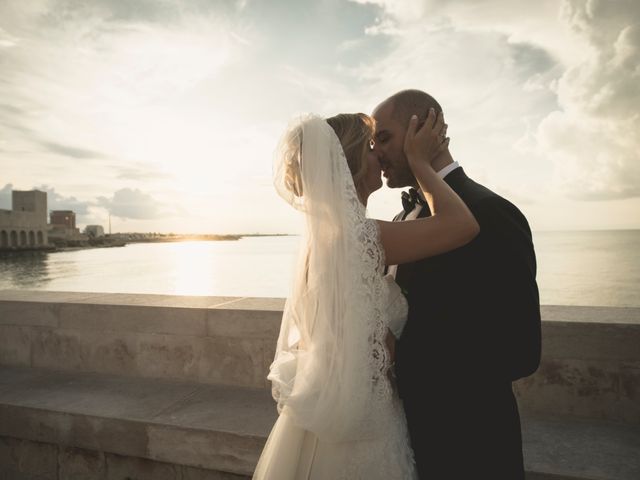 Il matrimonio di Kira e Salvatore a Trani, Bari 230