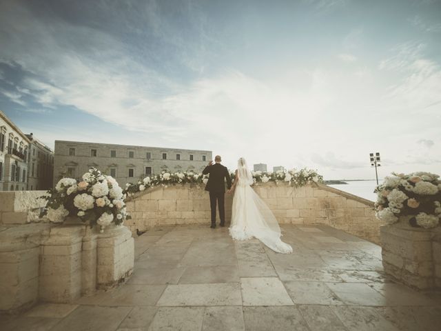 Il matrimonio di Kira e Salvatore a Trani, Bari 241