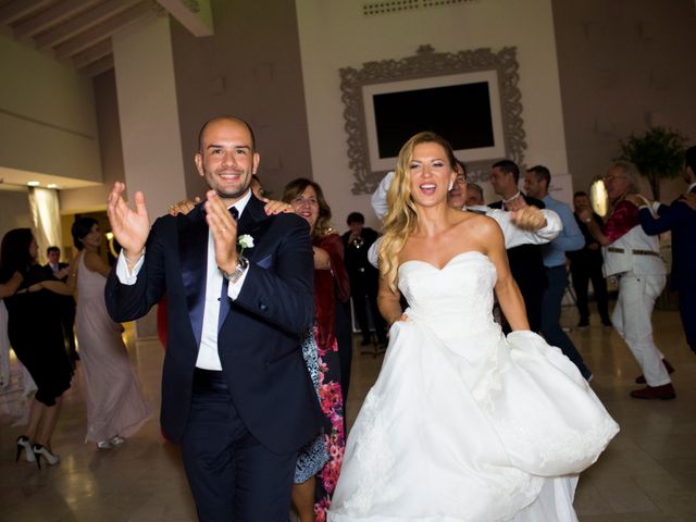 Il matrimonio di Kira e Salvatore a Trani, Bari 248