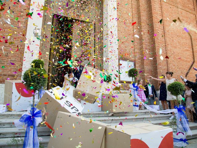Il matrimonio di Manuel e Giorgia a Santa Giustina in Colle, Padova 25