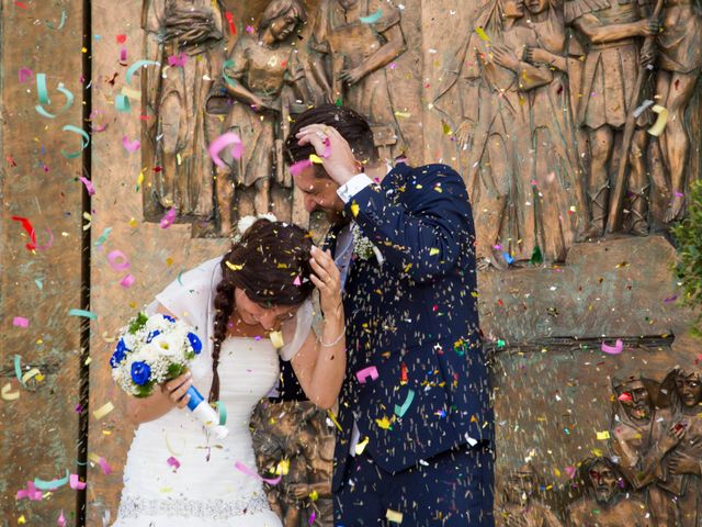 Il matrimonio di Manuel e Giorgia a Santa Giustina in Colle, Padova 26