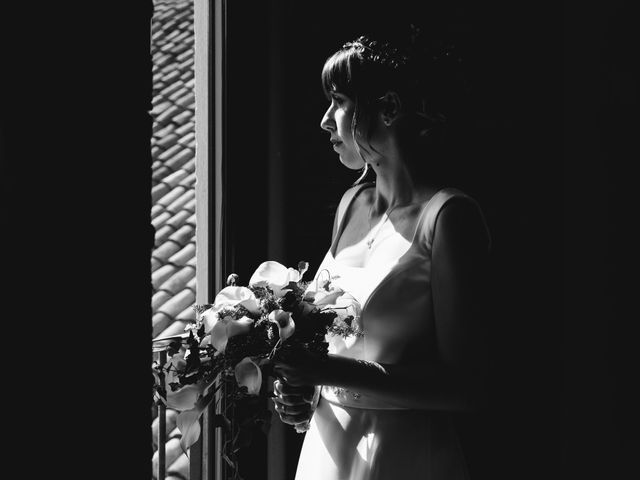 Il matrimonio di Mauro e Valentina a Sartirana Lomellina, Pavia 7