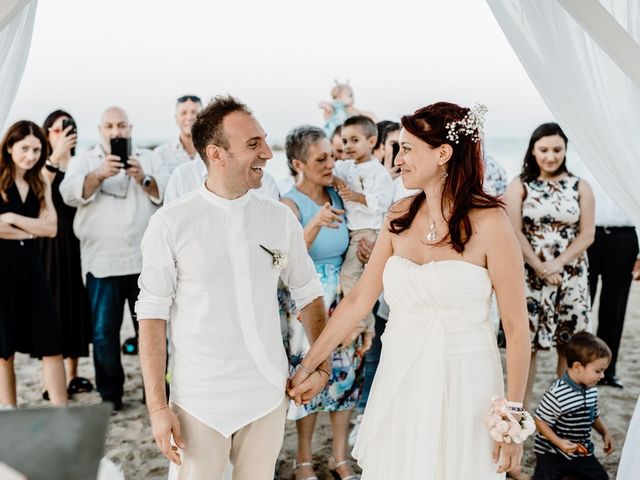 Il matrimonio di Sabrina e Giuseppe a Porto San Giorgio, Fermo 42