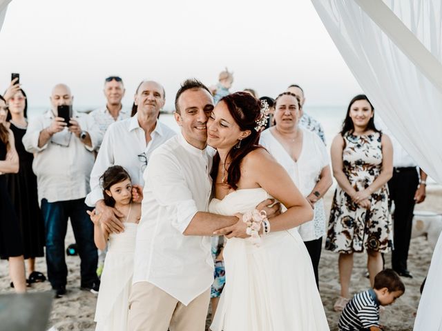 Il matrimonio di Sabrina e Giuseppe a Porto San Giorgio, Fermo 43