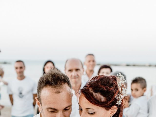 Il matrimonio di Sabrina e Giuseppe a Porto San Giorgio, Fermo 47