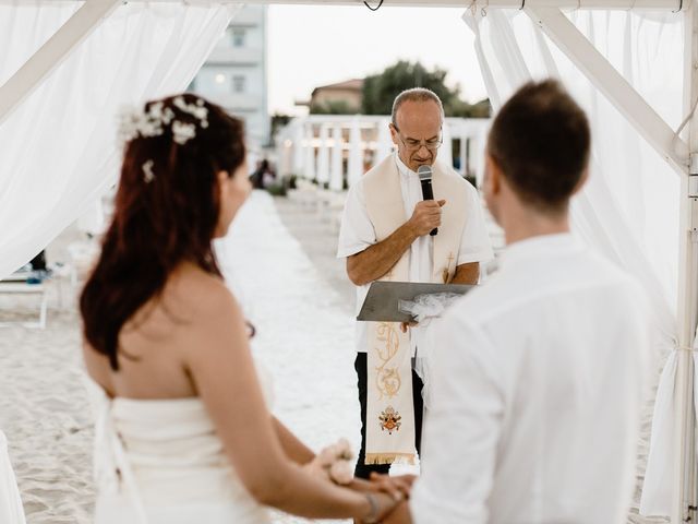 Il matrimonio di Sabrina e Giuseppe a Porto San Giorgio, Fermo 49