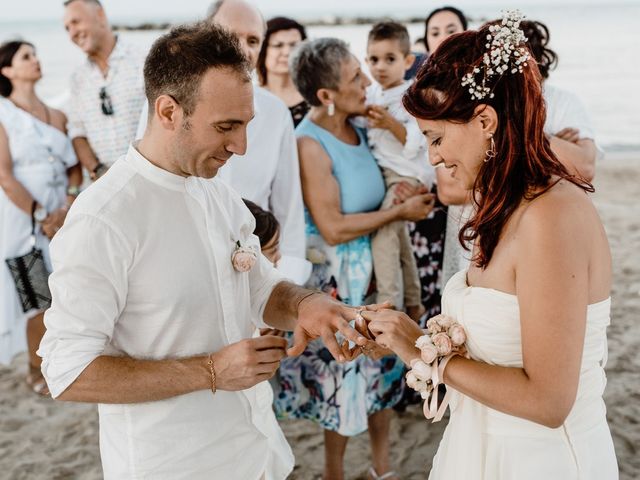 Il matrimonio di Sabrina e Giuseppe a Porto San Giorgio, Fermo 50