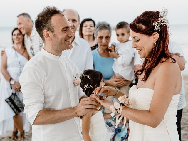 Il matrimonio di Sabrina e Giuseppe a Porto San Giorgio, Fermo 51