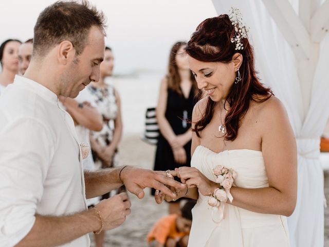 Il matrimonio di Sabrina e Giuseppe a Porto San Giorgio, Fermo 57