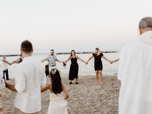 Il matrimonio di Sabrina e Giuseppe a Porto San Giorgio, Fermo 61