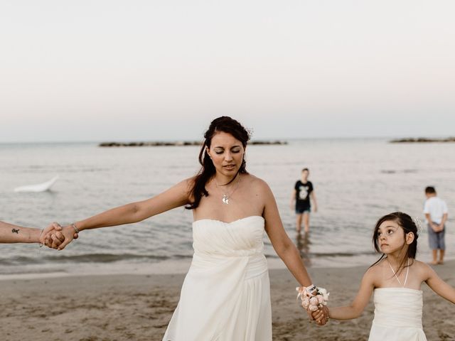 Il matrimonio di Sabrina e Giuseppe a Porto San Giorgio, Fermo 62