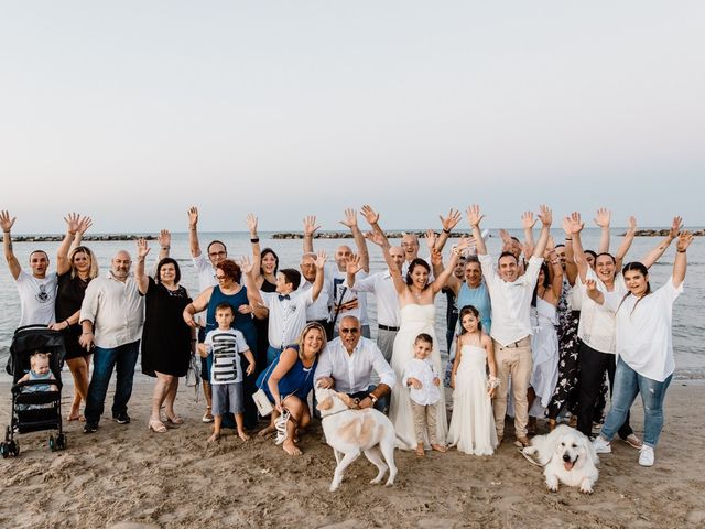 Il matrimonio di Sabrina e Giuseppe a Porto San Giorgio, Fermo 65