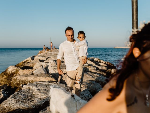 Il matrimonio di Sabrina e Giuseppe a Porto San Giorgio, Fermo 72