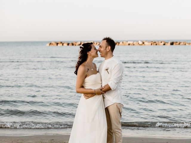 Il matrimonio di Sabrina e Giuseppe a Porto San Giorgio, Fermo 78