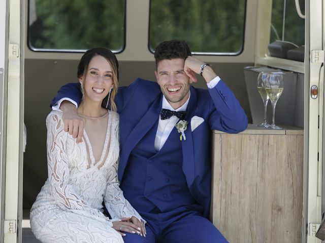 Il matrimonio di Thomas e Chiara a Merate, Lecco 32