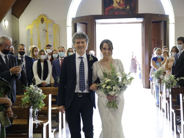Il matrimonio di Thomas e Chiara a Merate, Lecco 60