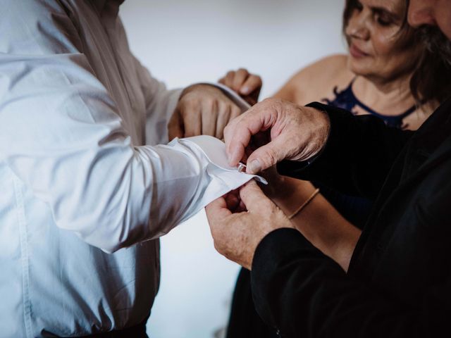 Il matrimonio di Simone e Alessia a Escalaplano, Nuoro 19