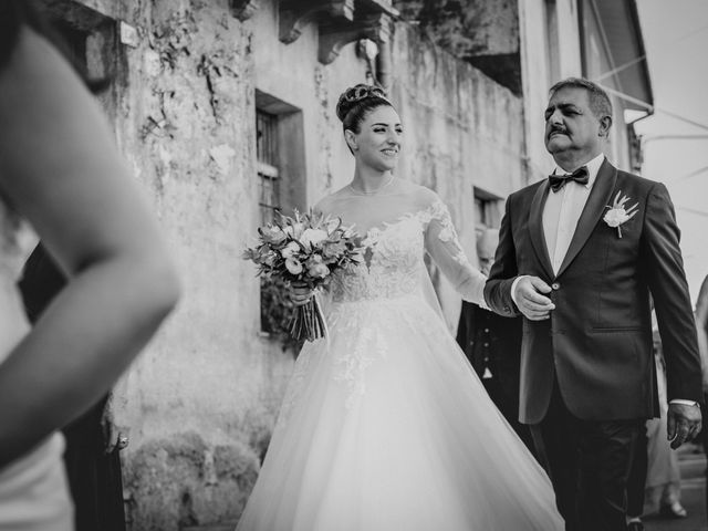 Il matrimonio di Simone e Alessia a Escalaplano, Nuoro 58