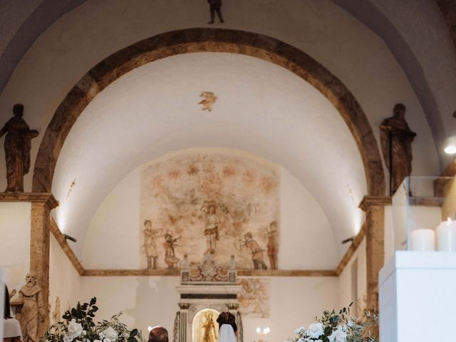 Il matrimonio di Simone e Alessia a Escalaplano, Nuoro 65