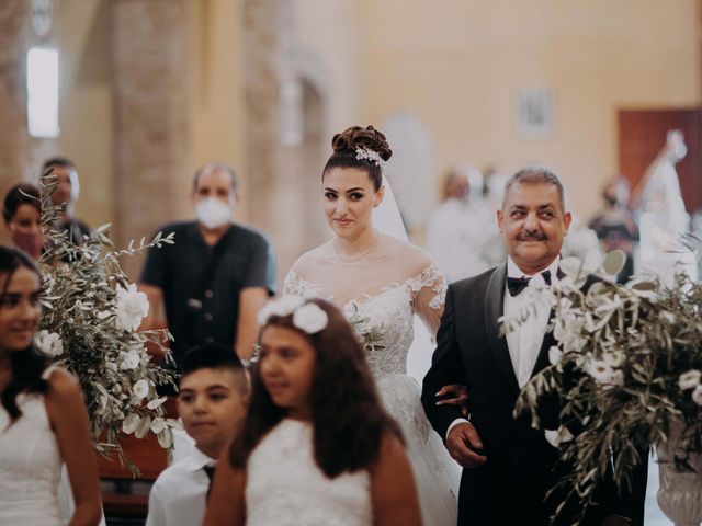 Il matrimonio di Simone e Alessia a Escalaplano, Nuoro 66