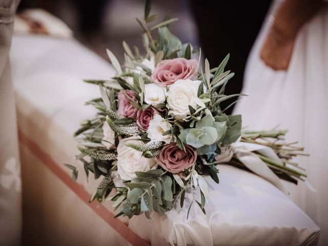 Il matrimonio di Simone e Alessia a Escalaplano, Nuoro 74